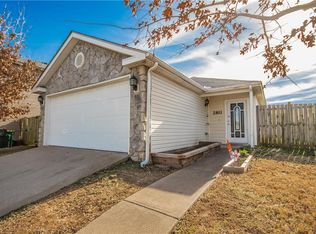 2811 Norfolk Ave, Springdale, AR 72764