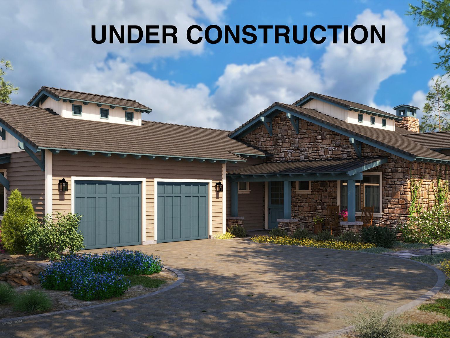 5562 W Bruno Canyon Dr