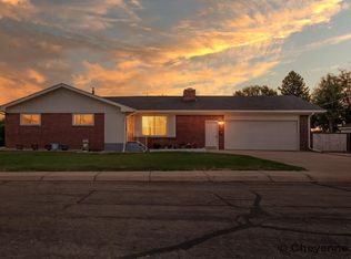 1125 Rosebud Rd, Cheyenne, WY 82001