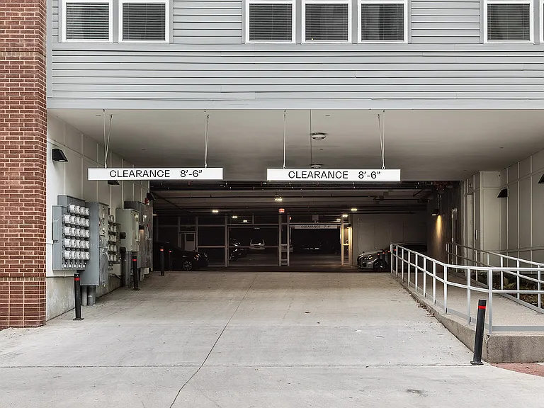 Archive Parking Garage