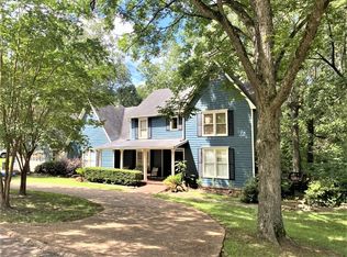 123 Woodhaven Dr, Natchez, MS 39120