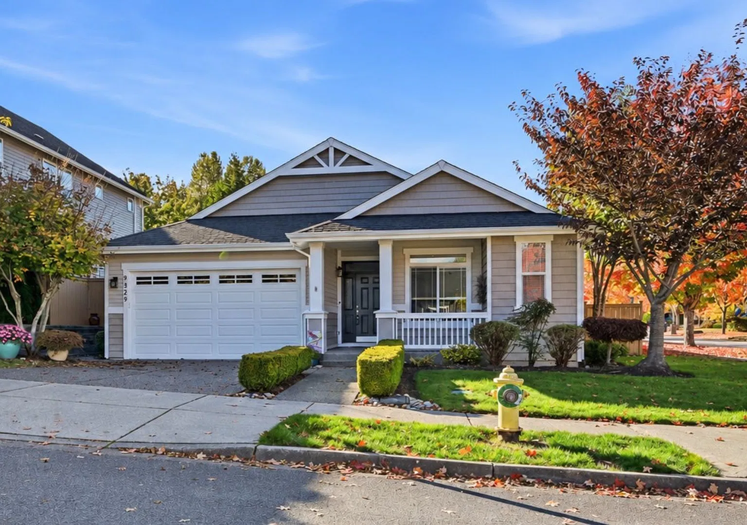 3Bd/1.75Ba Snoqualmie Home — Photo 1