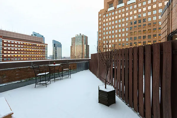 Rented by Brown Harris Stevens | media 10