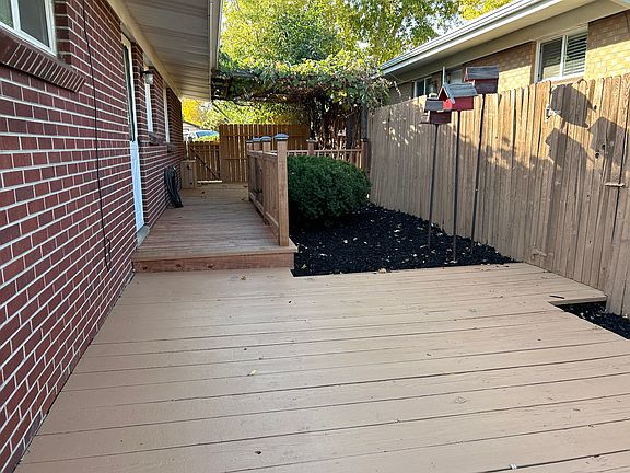 side deck