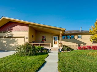 521 Prairie Clover Way, Severance, CO 80550