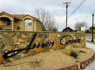 5028 Amen Corner Dr, El Paso, TX 79922