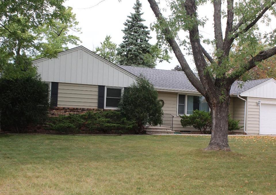 Front taken from street.