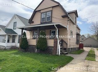 3215 Saratoga Ave, Cleveland, OH 44109