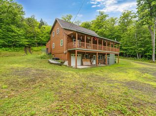 503 Sandy Beach Rd, Danforth, ME 04424