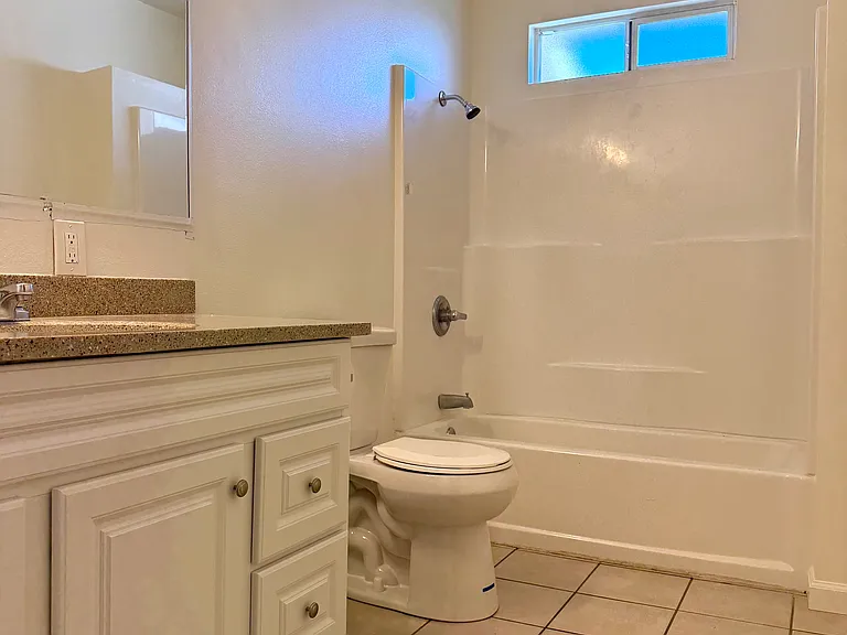 Recently Updated Tub/Shower Combo