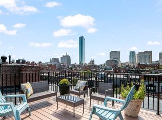 314 Beacon St #PENTHOUSE, Boston, MA 02116