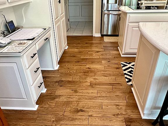 2021New hardwood floors 