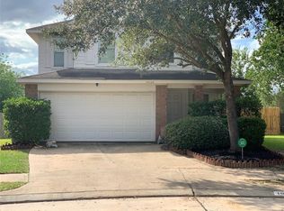 19126 Brownstone Mills Dr, Cypress, TX 77433