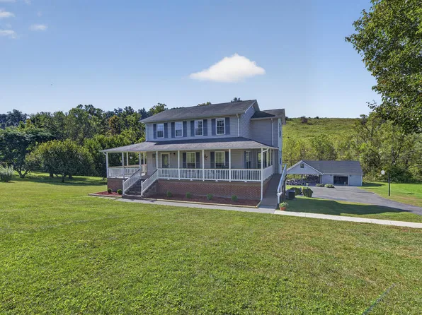 15452 Cedar Creek Rd, Meadowview, VA 24361