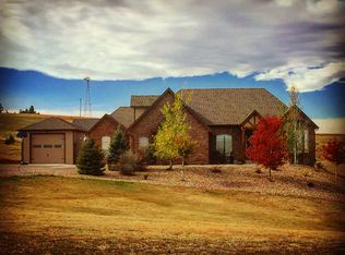 609 Coyote Trl, Elizabeth, CO 80107