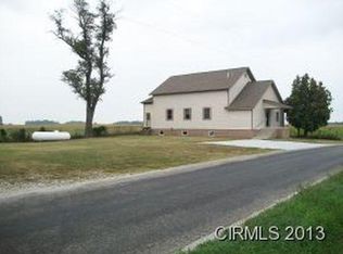 4634 N 700 W, Sharpsville, IN 46068