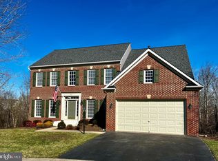 9721 Lennice Way, Bristow, VA 20136