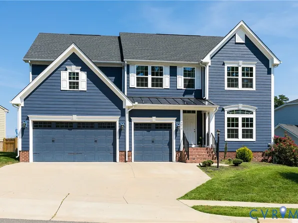 9070 Lindstrom Pl, Mechanicsville, VA 23116