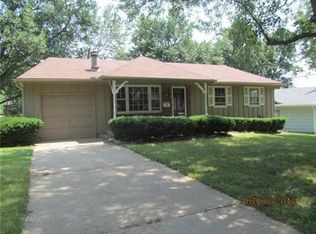 3721 S Adams Ave, Independence, MO 64055