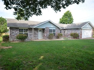 1423 Kay Lynn Cir, Pea Ridge, AR 72751