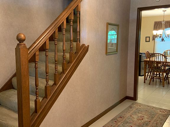 Entryway Into the House
