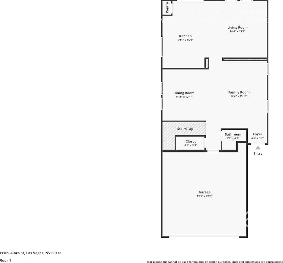 11169 Alora St Las Vegas, NV 89141 — Photo 2