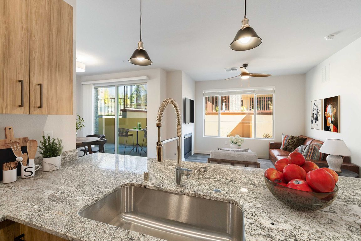 The Hill apartments community photo