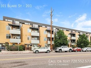 3101 Blake St Unit 203, Denver, CO 80205