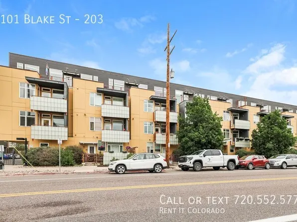 3101 Blake St Unit 203, Denver, CO 80205