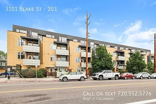3101 Blake St #203 Photo 1