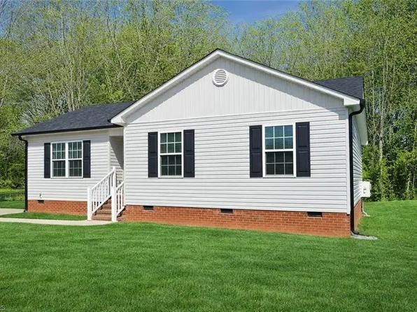 501 Washington St, Graham, NC 27253