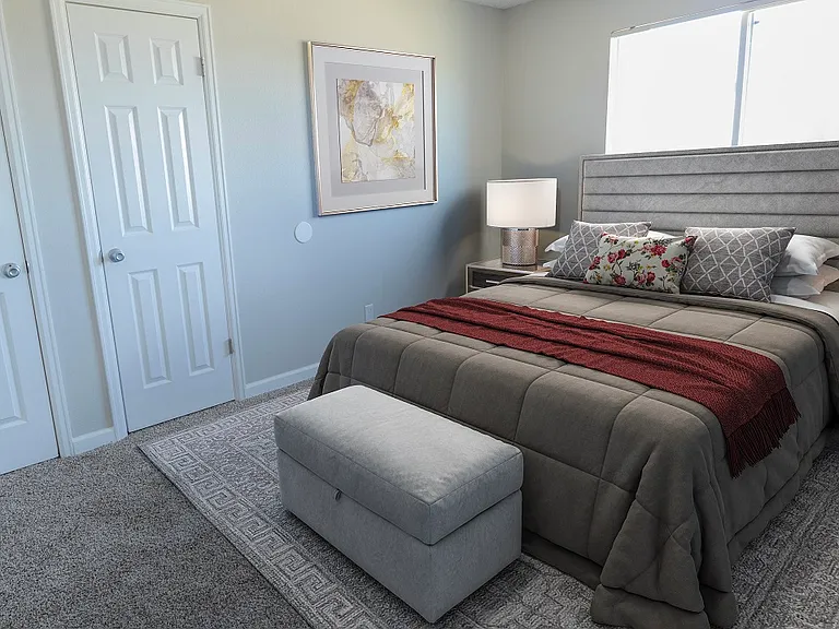 Secondary Bedroom