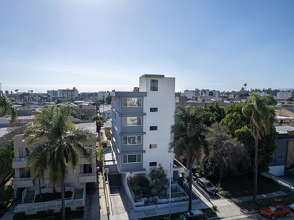 Apartment Aerial View