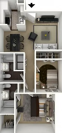 McKinney Park Apartments — Photo 24