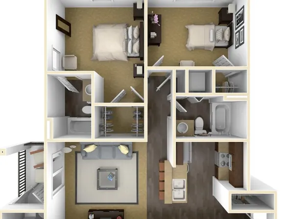 Residences at Colcord Pond, 41-44 McKay Dr #44-409, Exeter, NH 03833