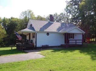 753 N Perry Hwy, Mercer, PA 16137