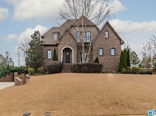 1544 Haddon Dr, Hoover, AL 35226