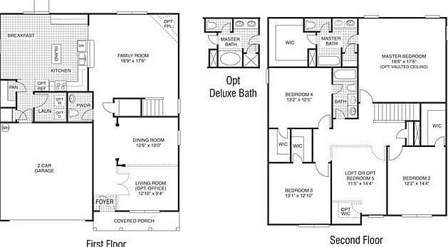 2nd image of 2738 Vista Meadows Ln Lot 49