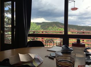 836 Midland Ave, Manitou Springs, CO 80829