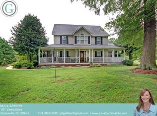 101 Verna Dr, Statesville, NC 28625