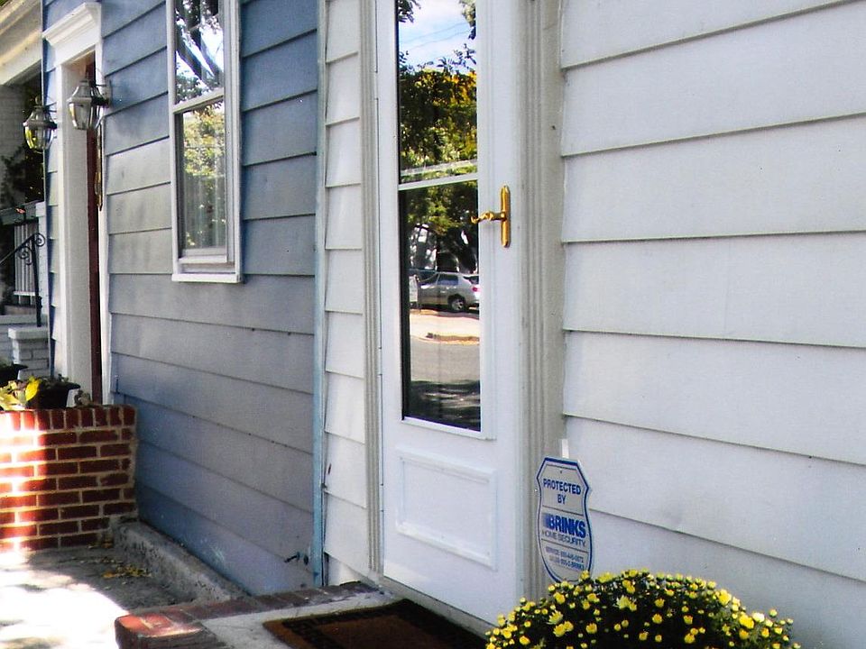 Front door