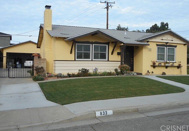 1st image of 833 N Adobe Ave