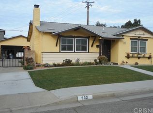 833 N Adobe Ave, Montebello, CA 90640