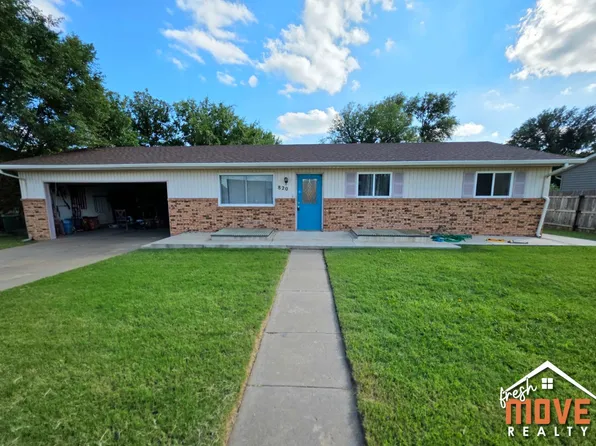 820 S Holly Dr, Liberal, KS 67901