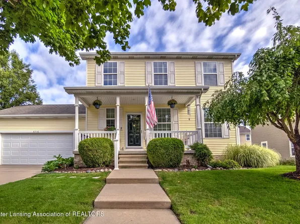 484 Avocet Dr, East Lansing, MI 48823