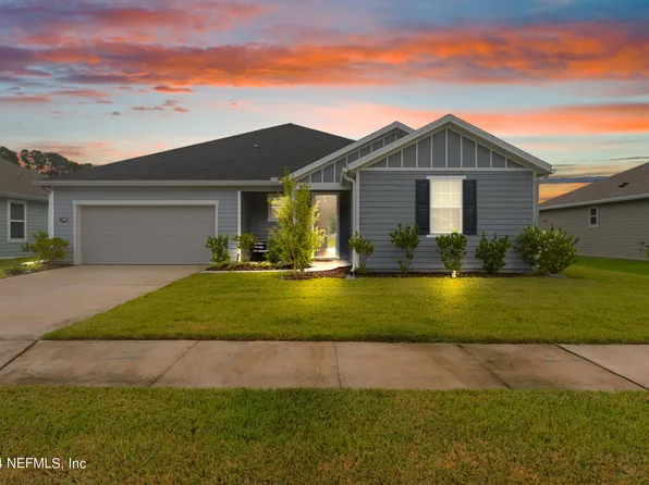 12909 LOGANS WALK Lane, Jacksonville, FL 32218