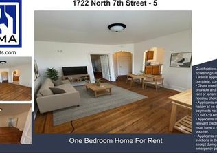 1722 N 7th St APT 5, Philadelphia, PA 19122