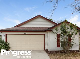 341 Full Moon Trl, Jacksonville, FL 32225