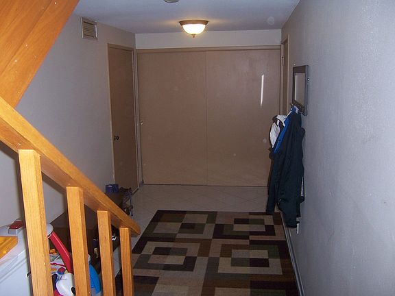Front entryway