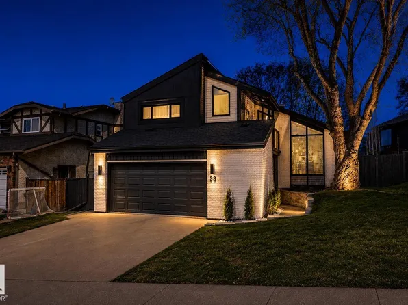 38 Woodcrest Ave, Saint Albert, AB T8N 3H5
